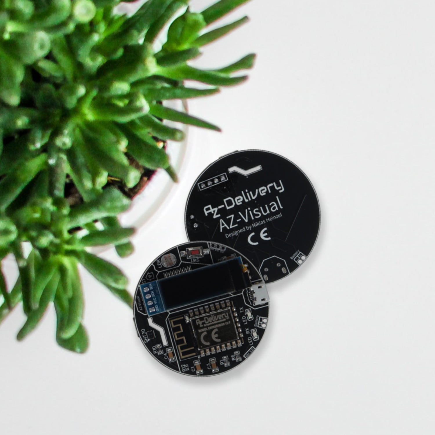 az-delivery-az-visual-esp8266-12f-entwicklungsboard-mit-sht30-ldr-und-0-91-oled- image 6
