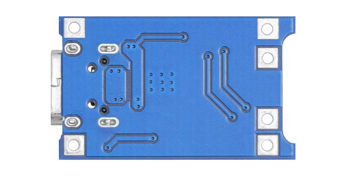 az-delivery-tp4056-batterielademodul-usb-c-mit-schutzschaltung-und-led-f-r-li-io image 3
