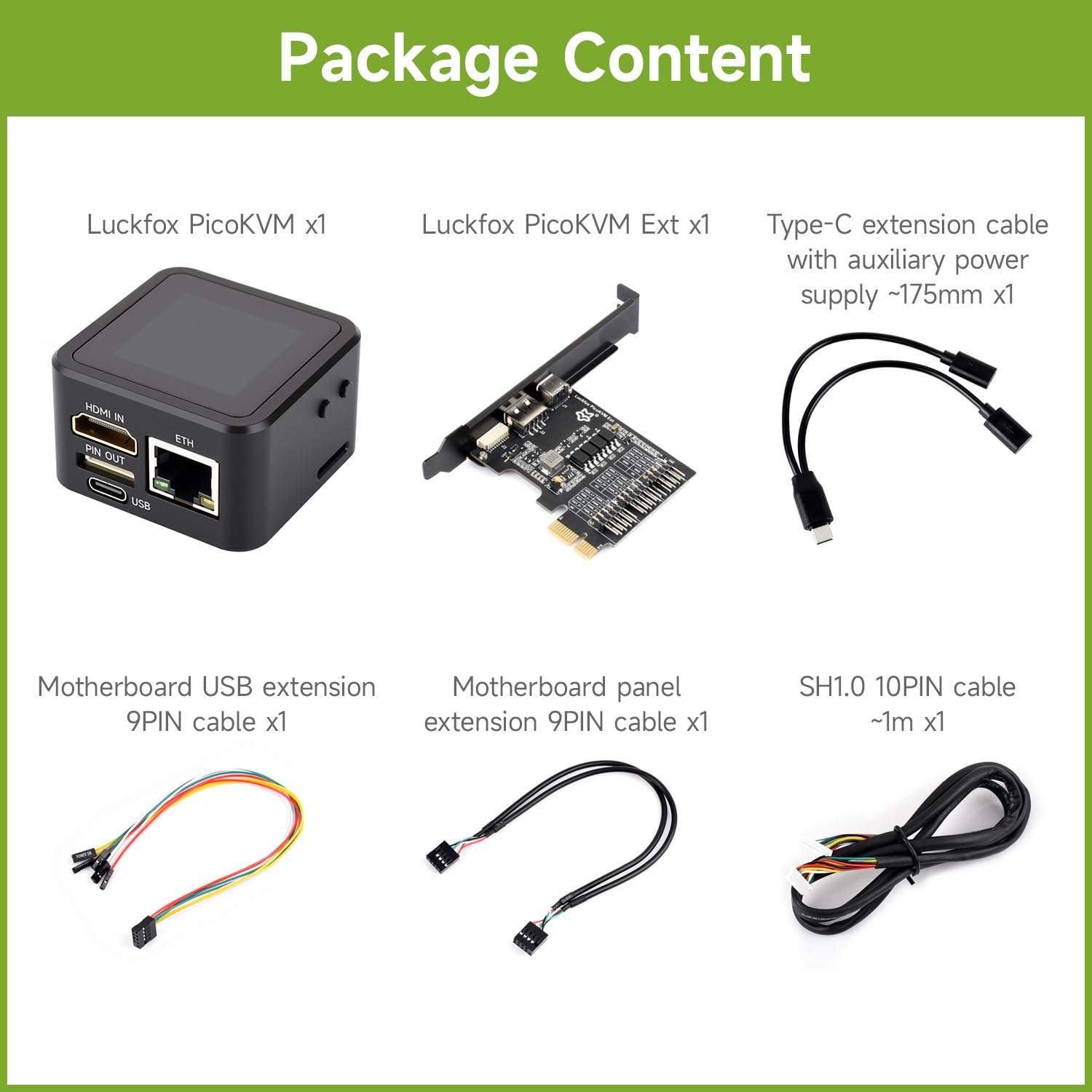 waveshare-luckfox-picokvm-ip-kvm-remote-management-tool-1920x1080-60fps-hdmi-hid image 2