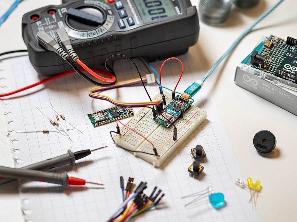 arduino-nano-esp32-mit-headern-abx00083-kompakt-board-mit-esp32-s3-wlan-und-blue image 5