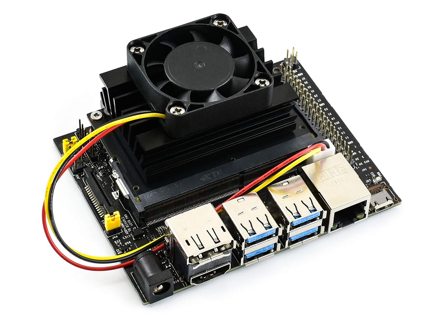 waveshare-k-hlungsl-fter-f-r-jetson-nano-developer-kit-5v-3pin-40x40x10mm-2er-pa image 2