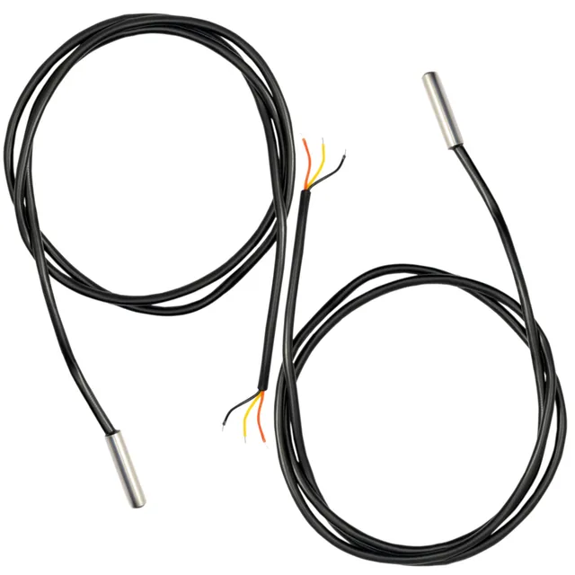 az-delivery-ds18b20-temperatursensor-1m-kabel-digital-edelstahl-wasserdicht image 1