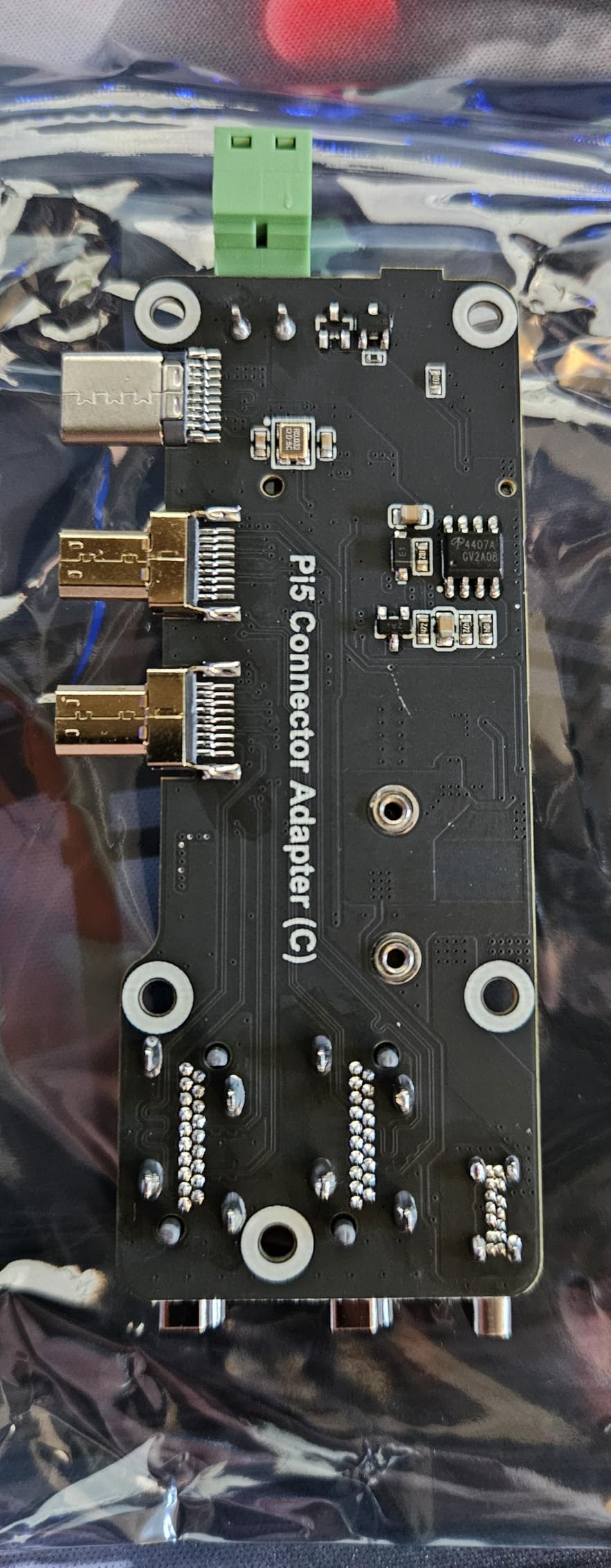 NVMe-Boost für meinen Pi 5