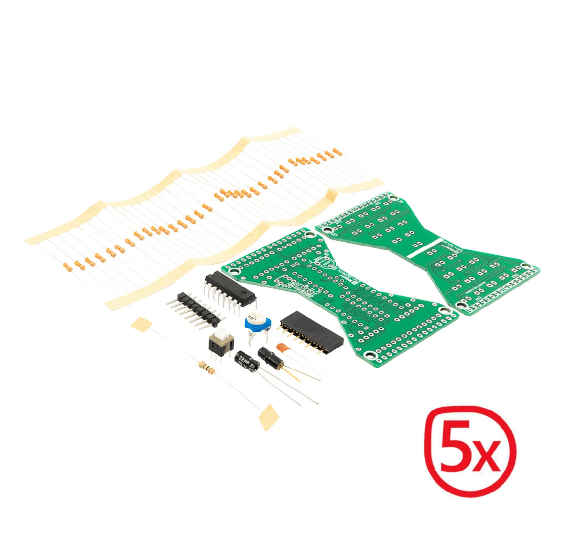 az-delivery-sanduhr-l-t-bausatz-led-uhr-diy-elektronik-set-rot image 7