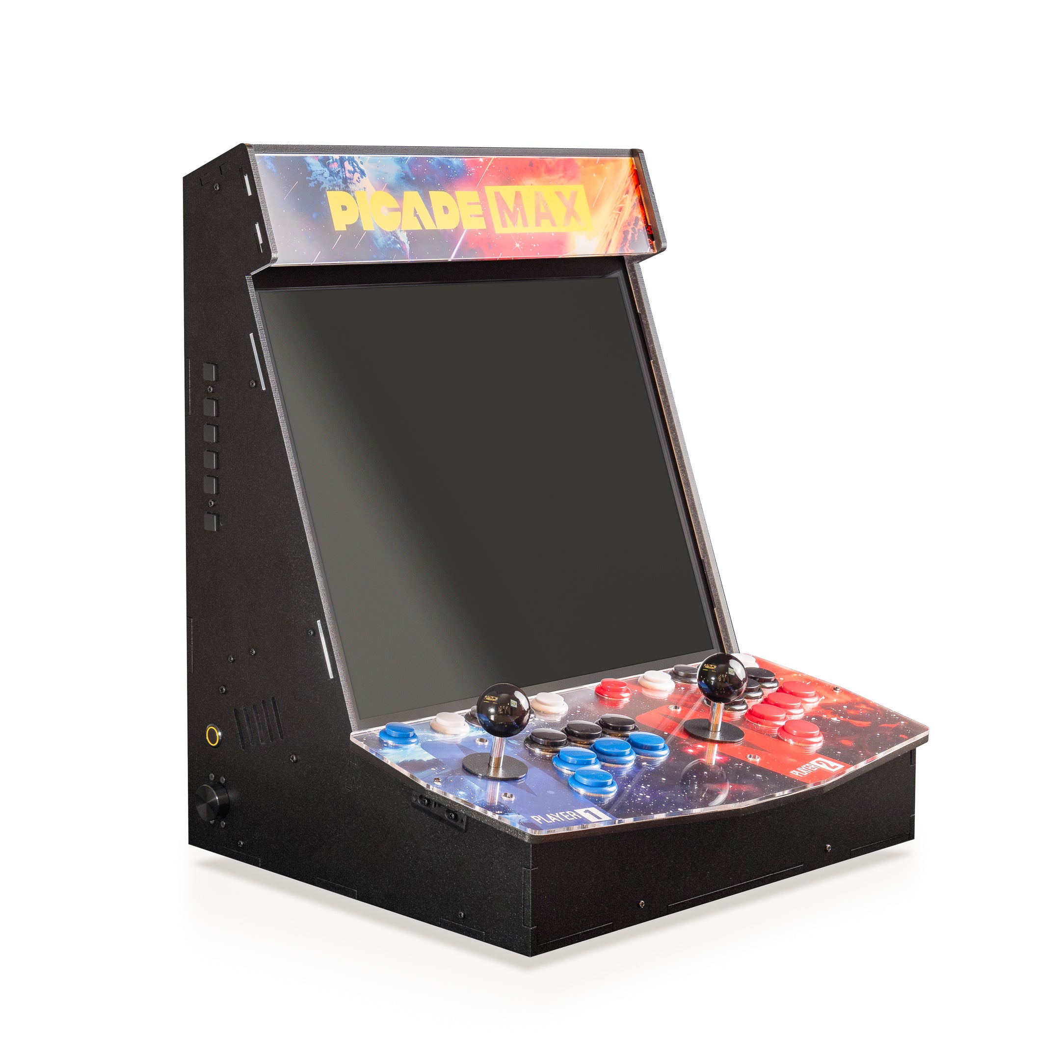 pimoroni-picade-max-arcade-cabinet-19-zoll image 2