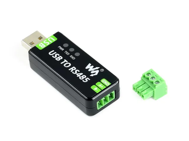 waveshare-industrieller-usb-zu-rs485-konverter-ft232rnl-sp485een-bidirektional image 1