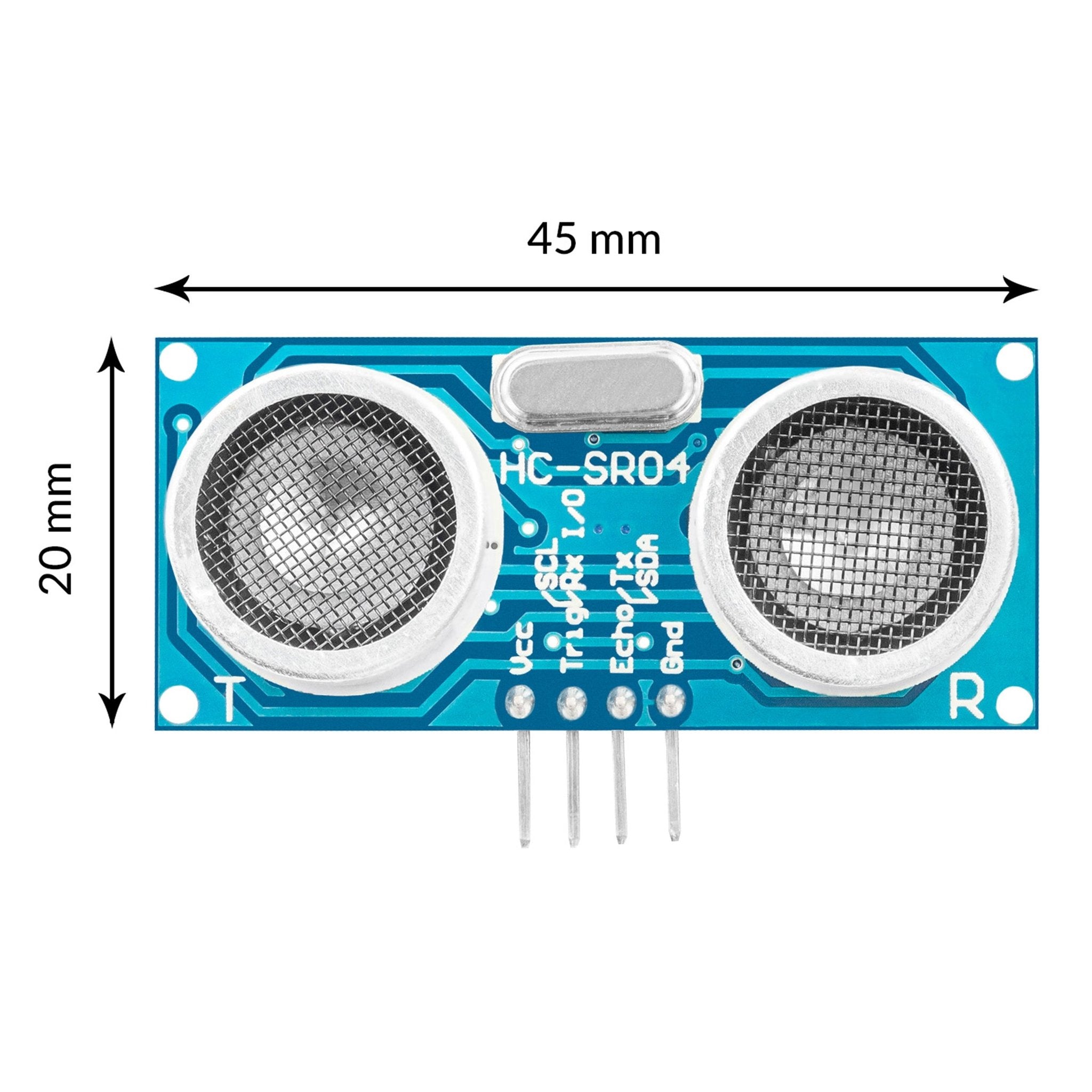 az-delivery-hc-sr04-ultraschall-modul-entfernungsmesser-sensor-3cm-4m image 6