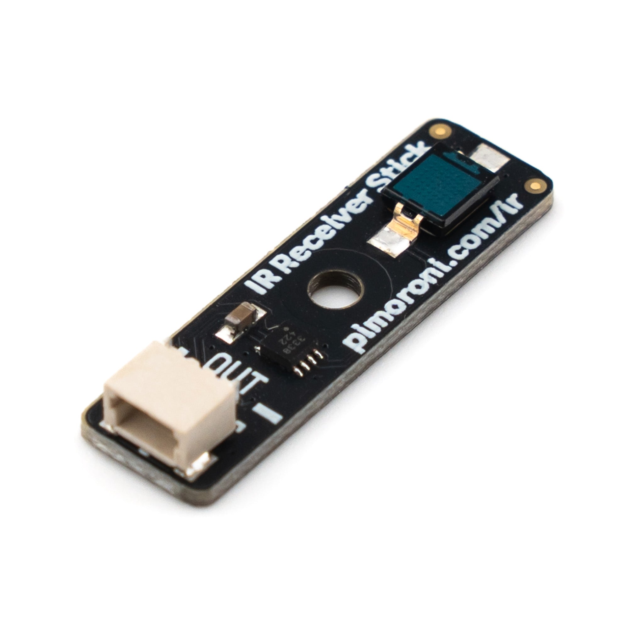 pimoroni-infrared-receiver-stick-remote-kit-ir-empf-nger-mit-21-tasten-fernbedie image 2