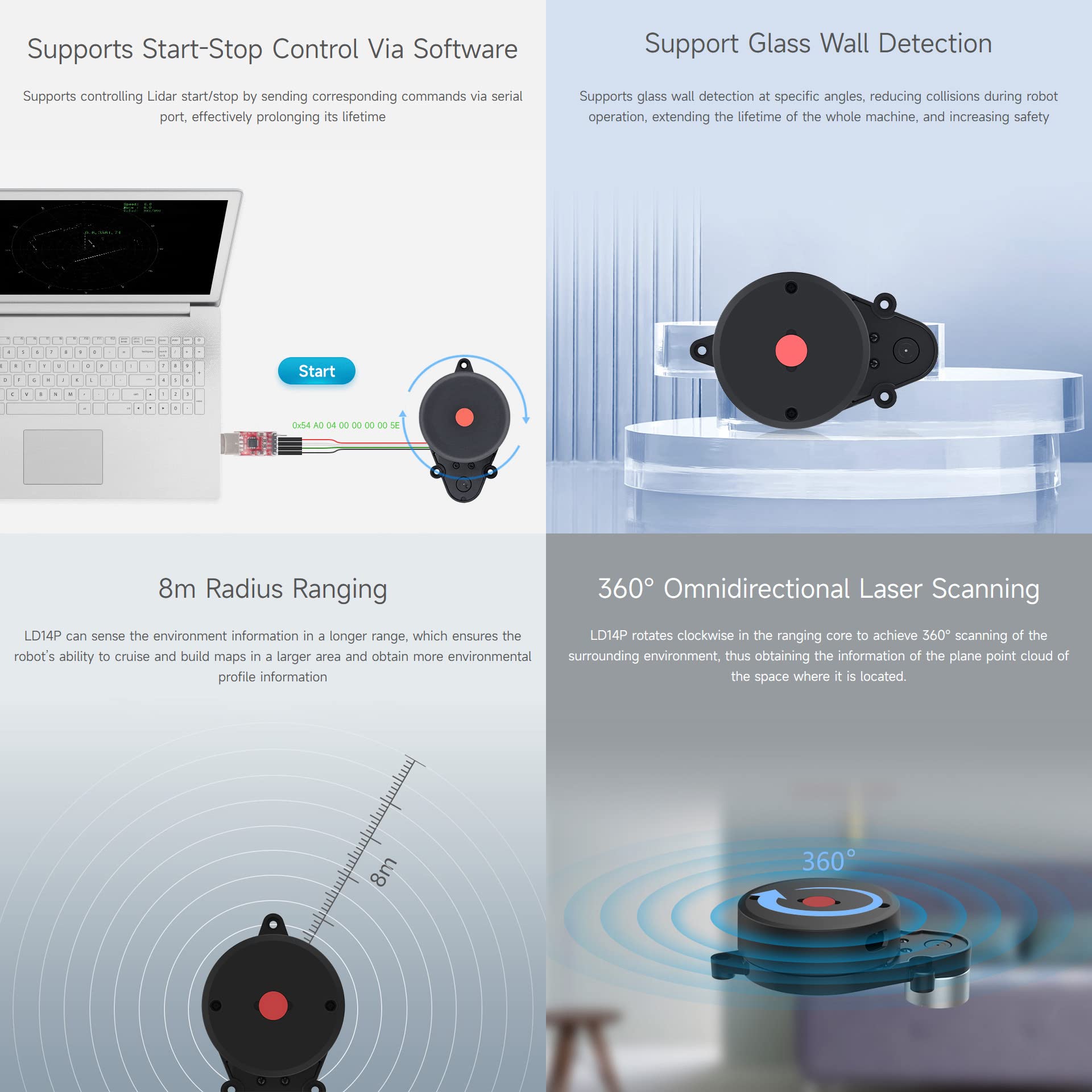 waveshare-ld14p-360-triangulations-lidar-8m-omni-directional-laser-scanner image 5