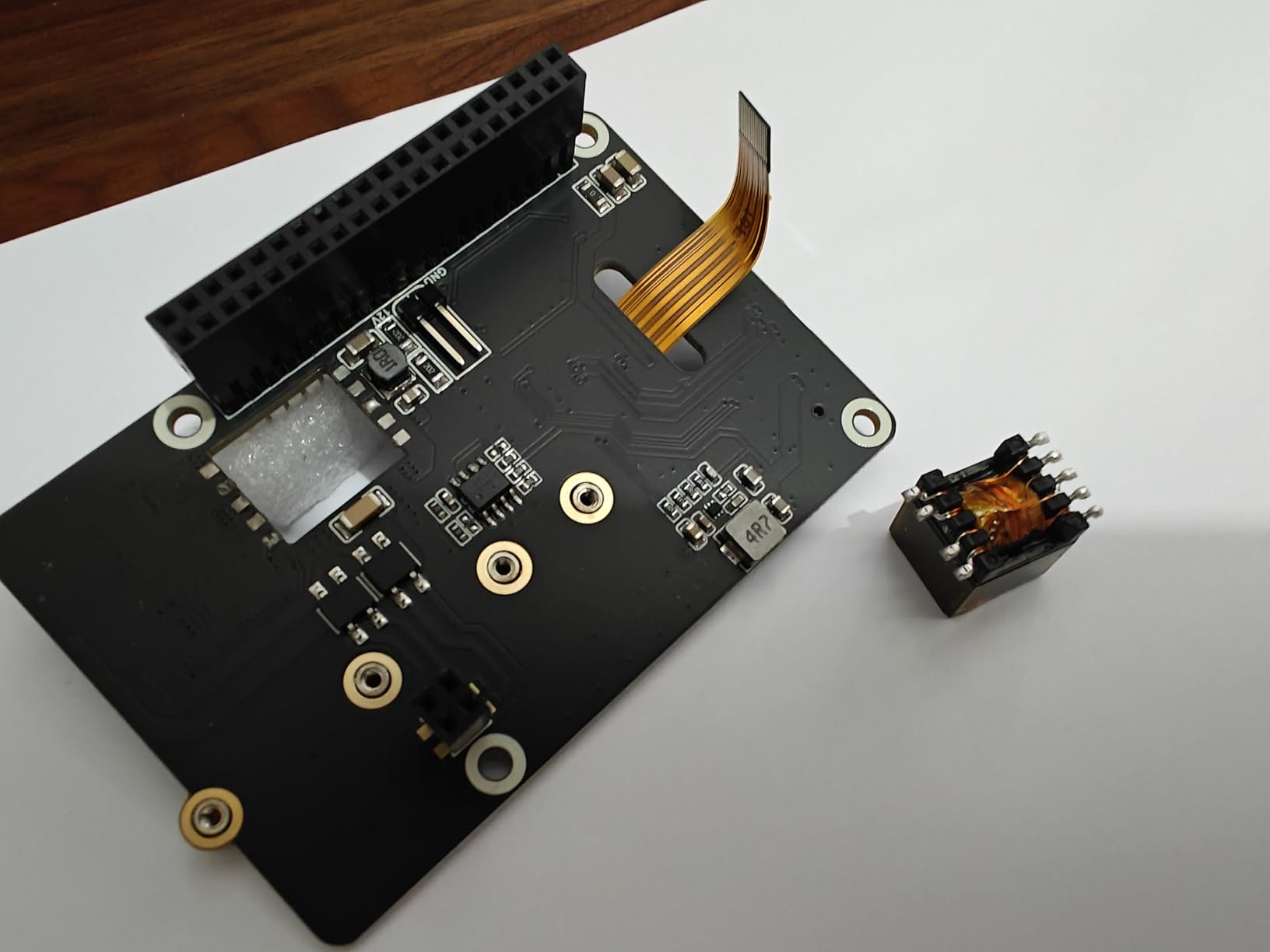 Endlich NVMe + PoE