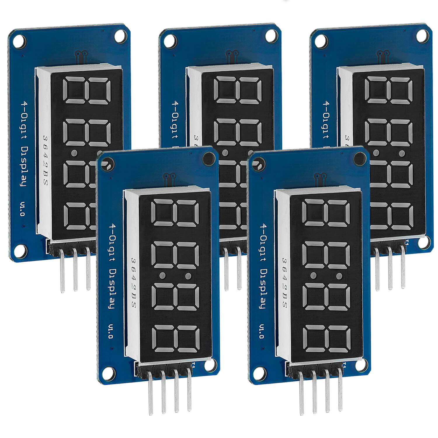 az-delivery-tm1637-4-digit-7-segment-display-modul image 5