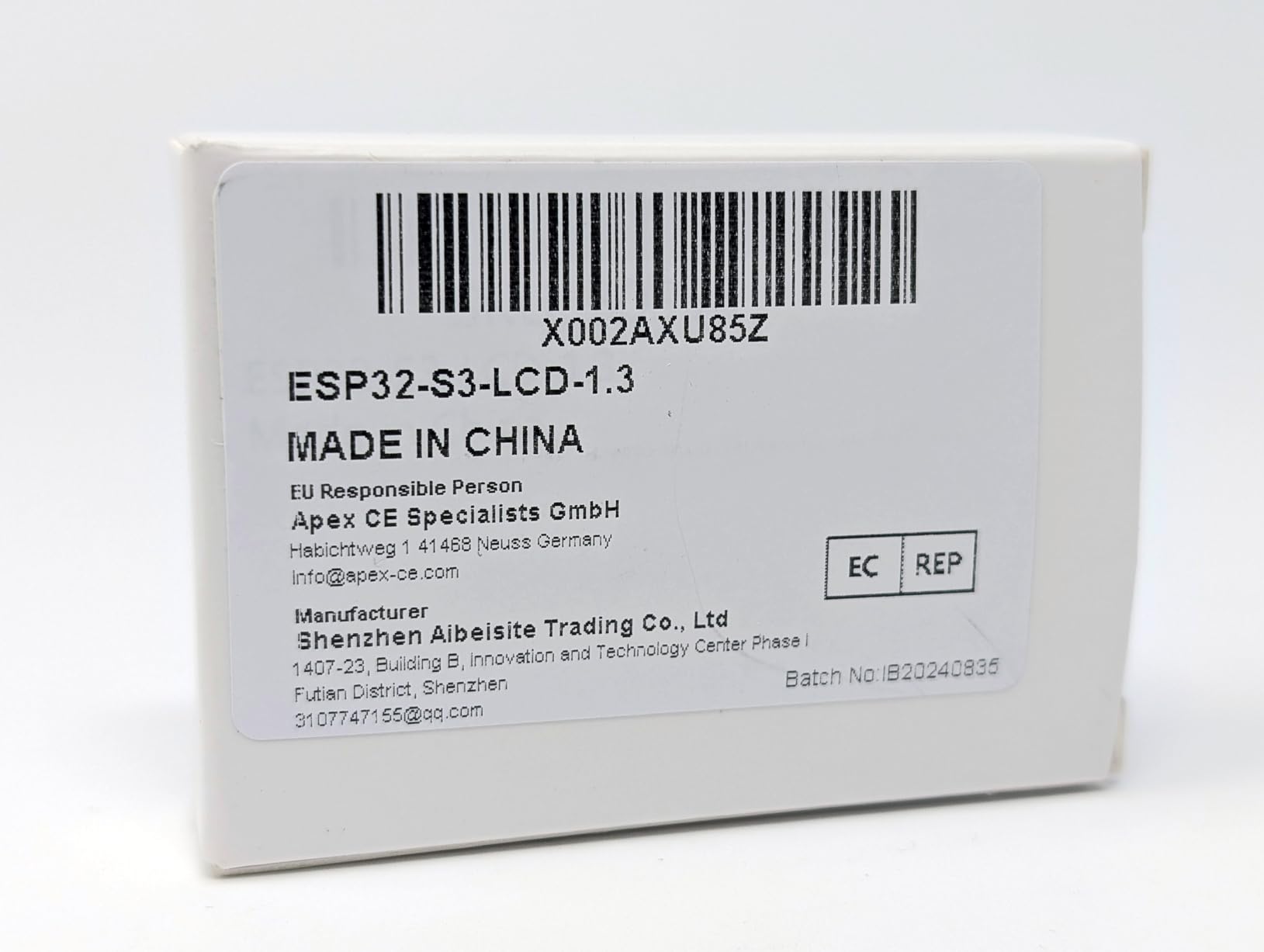 Mein Lieblings-ESP32