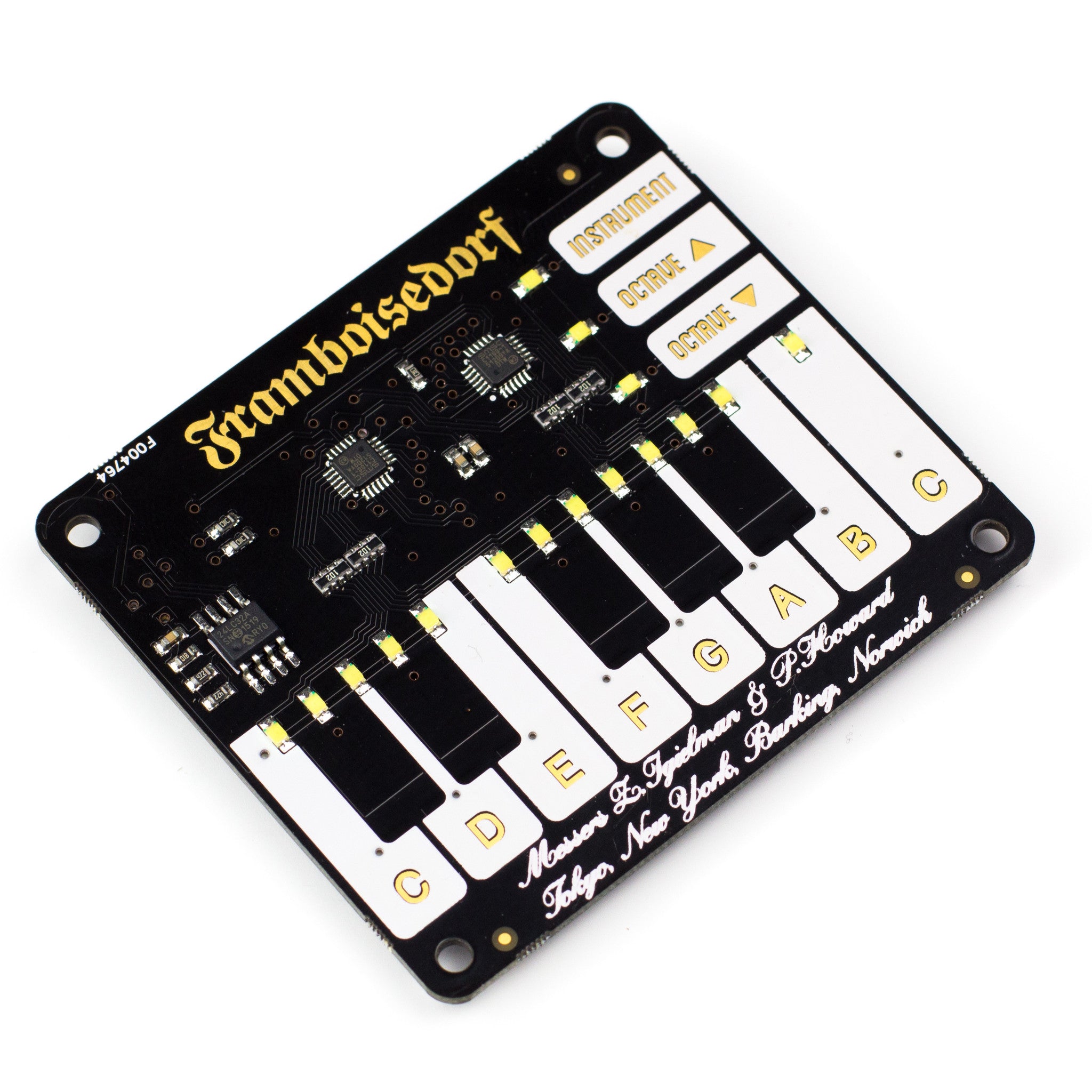 pimoroni-piano-hat-touch-klavier-f-r-raspberry-pi image 1