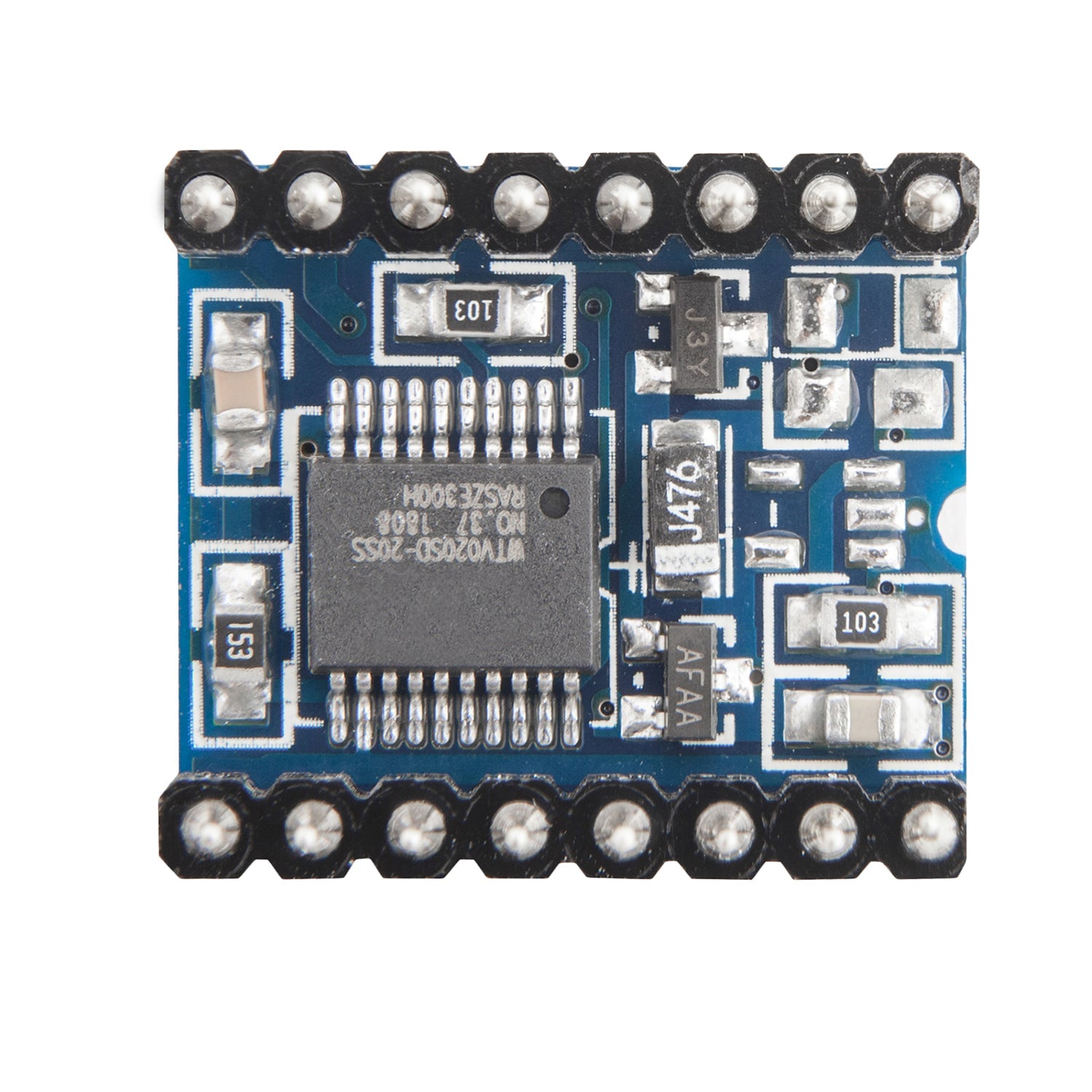 az-delivery-wtv020-sound-audio-modul-mit-sd-card-3-3v-5v image 3