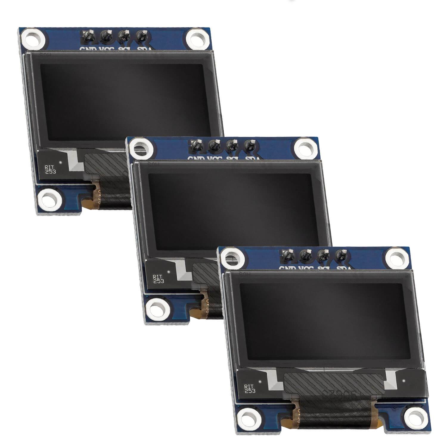 az-delivery-0-96-zoll-oled-display-ssd1306-i2c-128x64-pixel-wei image 7