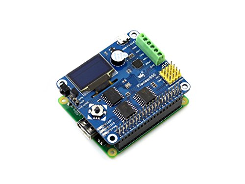 waveshare-pioneer600-erweiterungsboard-f-r-raspberry-pi-und-jetson-nano-mit-oled image 8