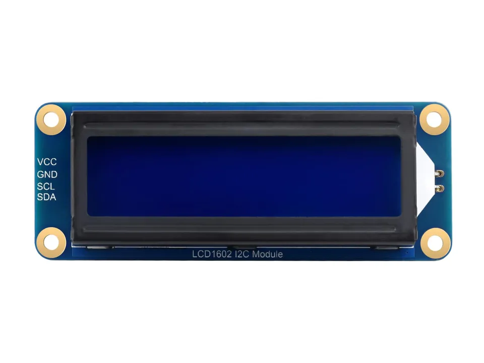 waveshare-lcd1602-i2c-modul-wei-e-schrift-auf-blauem-grund image 1