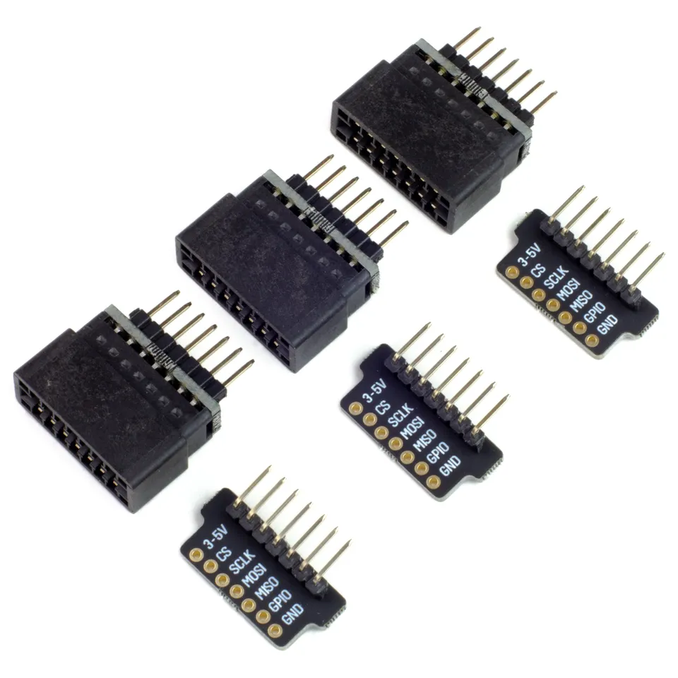 pimoroni-spi-breakout-garden-extender-kit-3-paare-f-r-spi-breakouts image 1