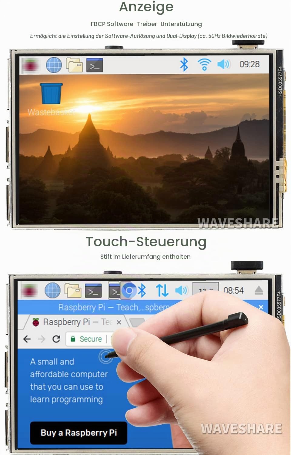 waveshare-3-5-zoll-rpi-lcd-c-resistives-touch-display-480x320-spi image 5