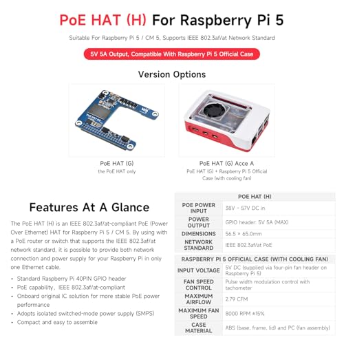 waveshare-poe-hat-h-f-r-raspberry-pi-5-cm5-5v-5a-mit-geh-use image 8