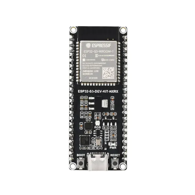waveshare-esp32-s3-entwicklungsboard-wifi-bluetooth-240mhz-dual-core-16mb-flash- image 1
