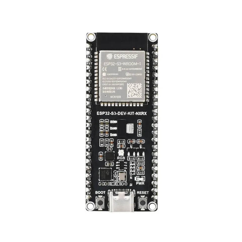 waveshare-esp32-s3-entwicklungsboard-wifi-bluetooth-240mhz-dual-core-16mb-flash- image 1