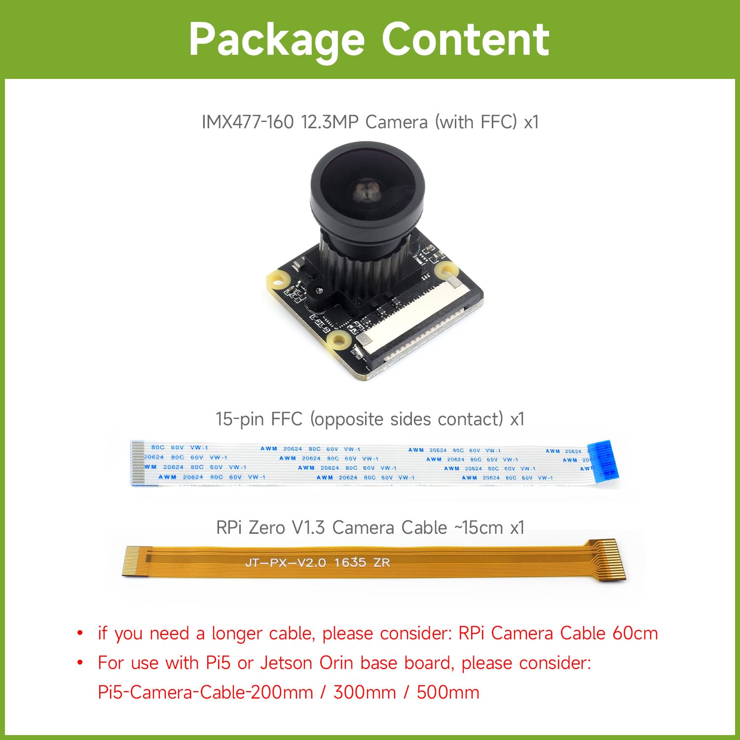 waveshare-imx477-160-12-3mp-kamera-160-weitwinkel-4056x3040-f-r-jetson-nano-rasp image 2