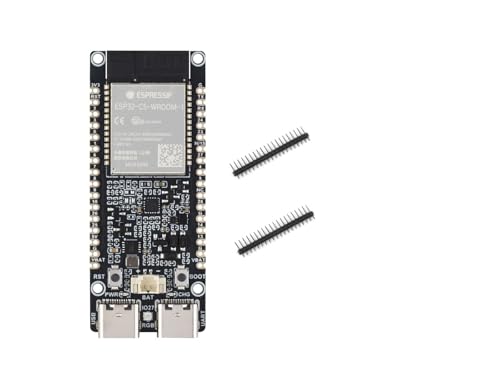 waveshare-esp32-c5-wifi6-kit-esp32-c5-entwicklungsboard-dual-band-wi-fi-6-ble-5- image 8