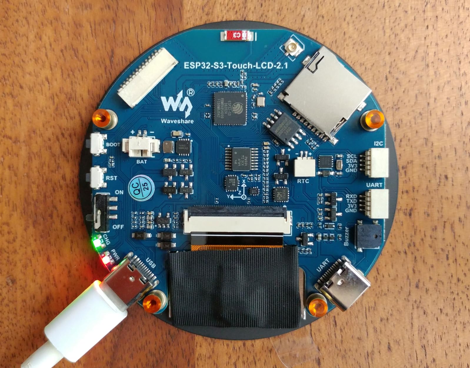 Richtig nice für Smartwatch-Vibes