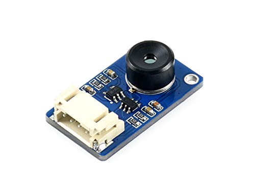 waveshare-w-rmebildkamera-32x24-mlx90640-110-grad-i2c image 5
