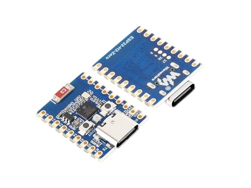 waveshare-esp32-h2-zero-mini-entwicklungsboard-mit-zigbee-und-ble-5 image 8