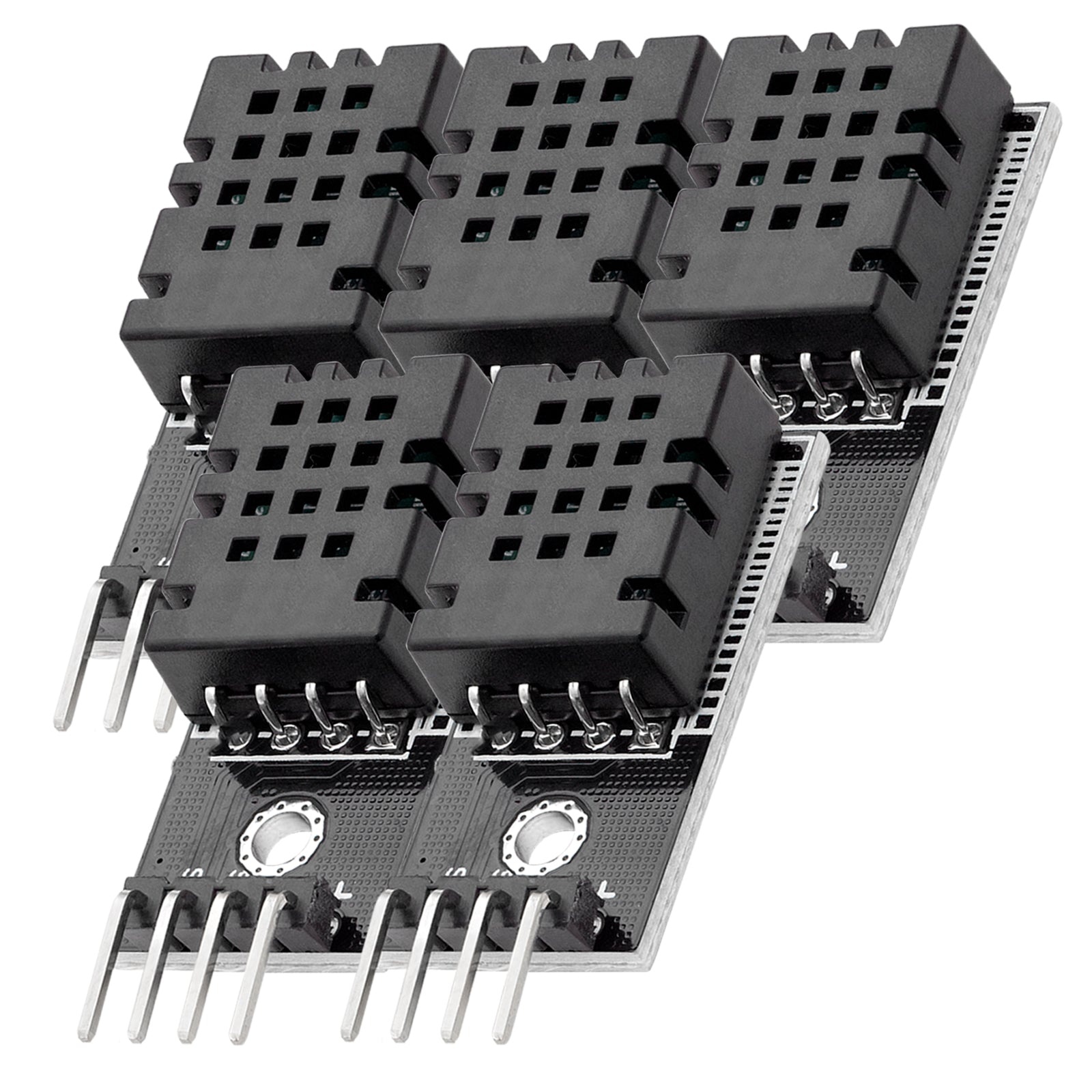 az-delivery-dht20-digitaler-temperatursensor-und-luftfeuchtigkeitssensor-i2c image 5