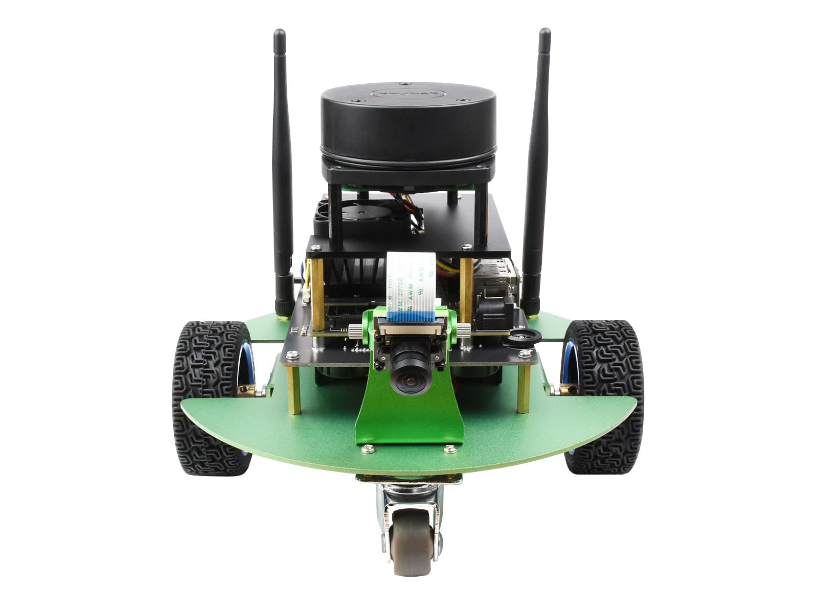 waveshare-jetbot-professional-ros-ai-roboter-mit-jetson-nano-4gb image 1