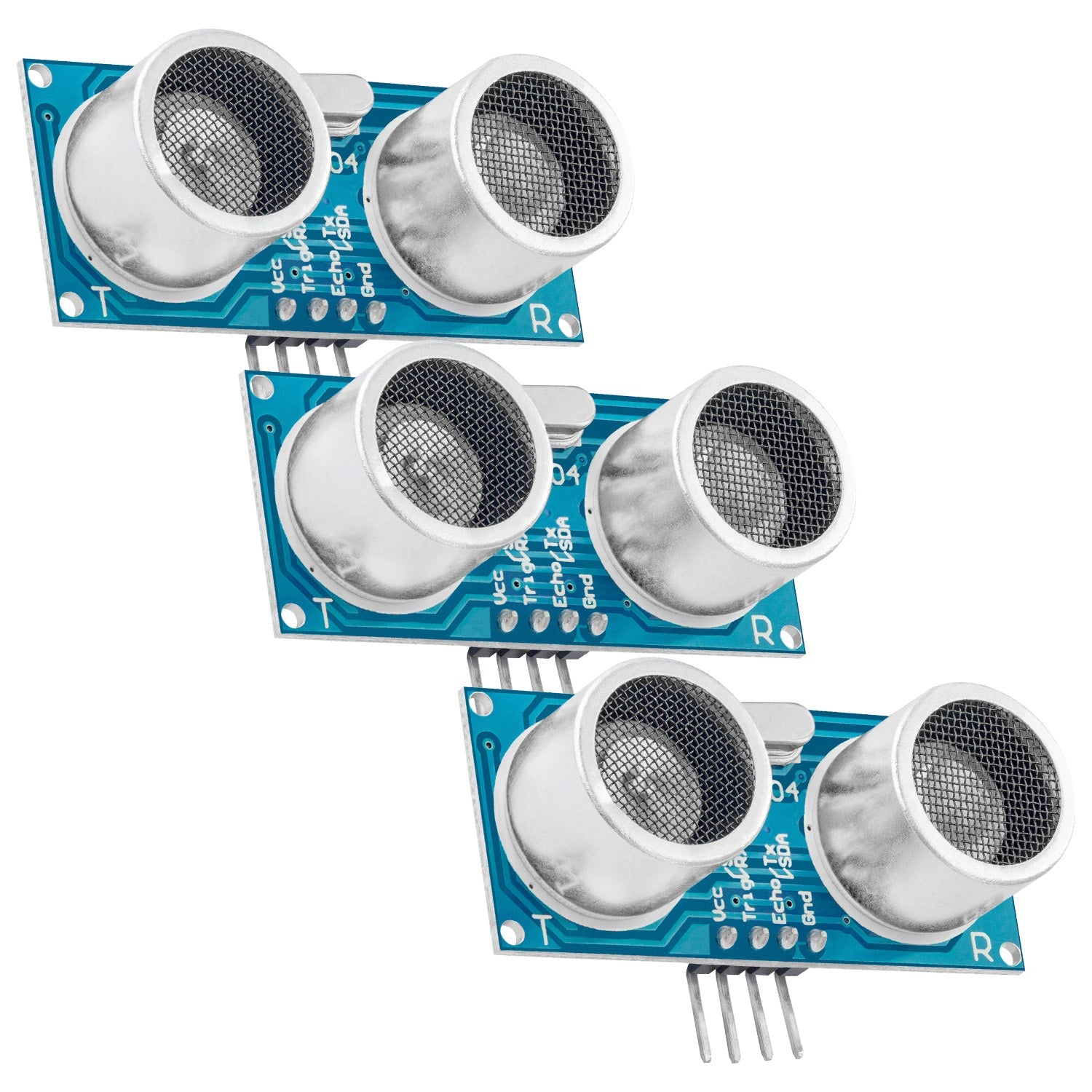 az-delivery-hc-sr04-ultraschall-modul-entfernungsmesser-sensor-3cm-4m image 3