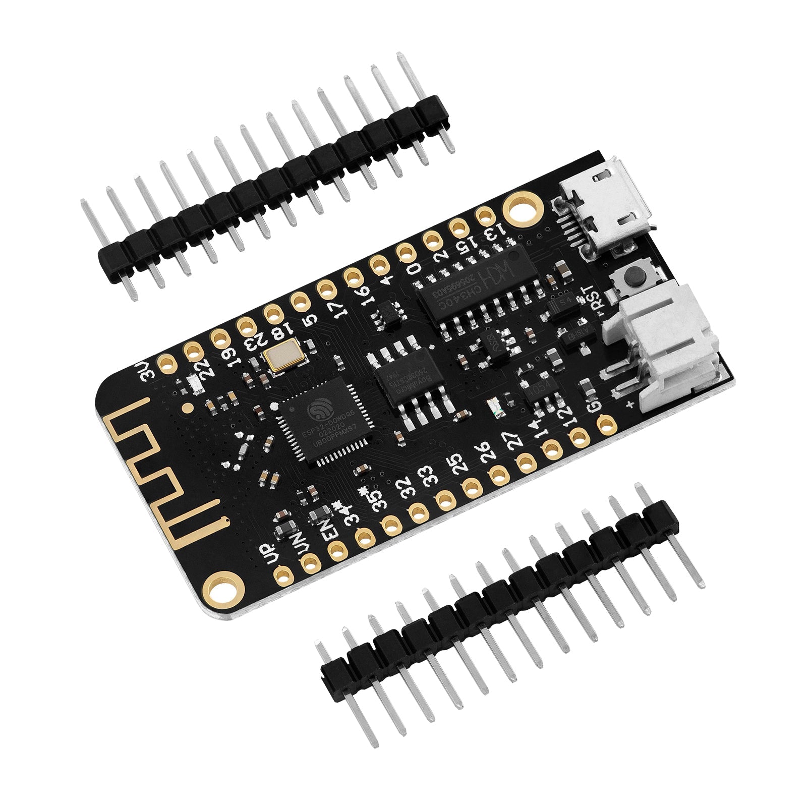 az-delivery-esp32-lolin-lolin32-wifi-bluetooth-dev-kit-mikrocontroller-rev1 image 2