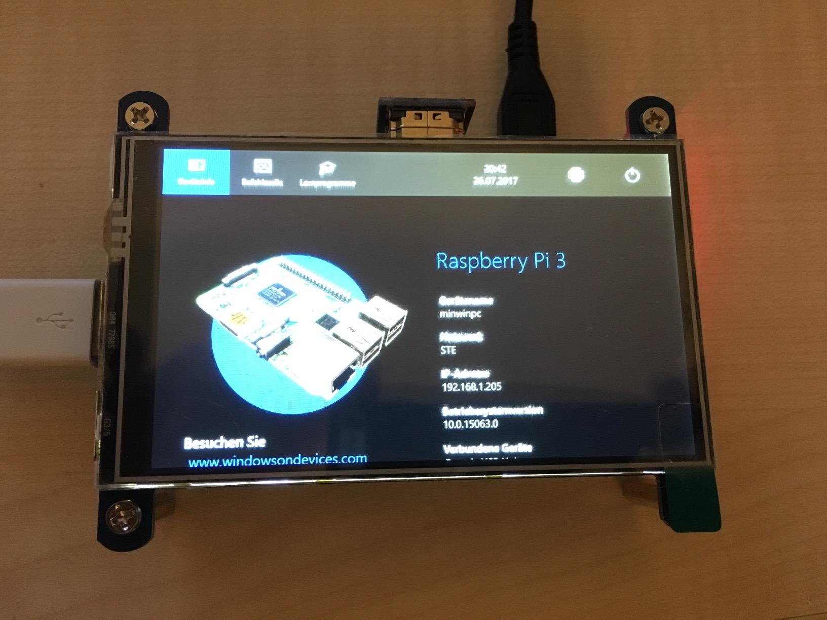 Perfekt für RetroPie