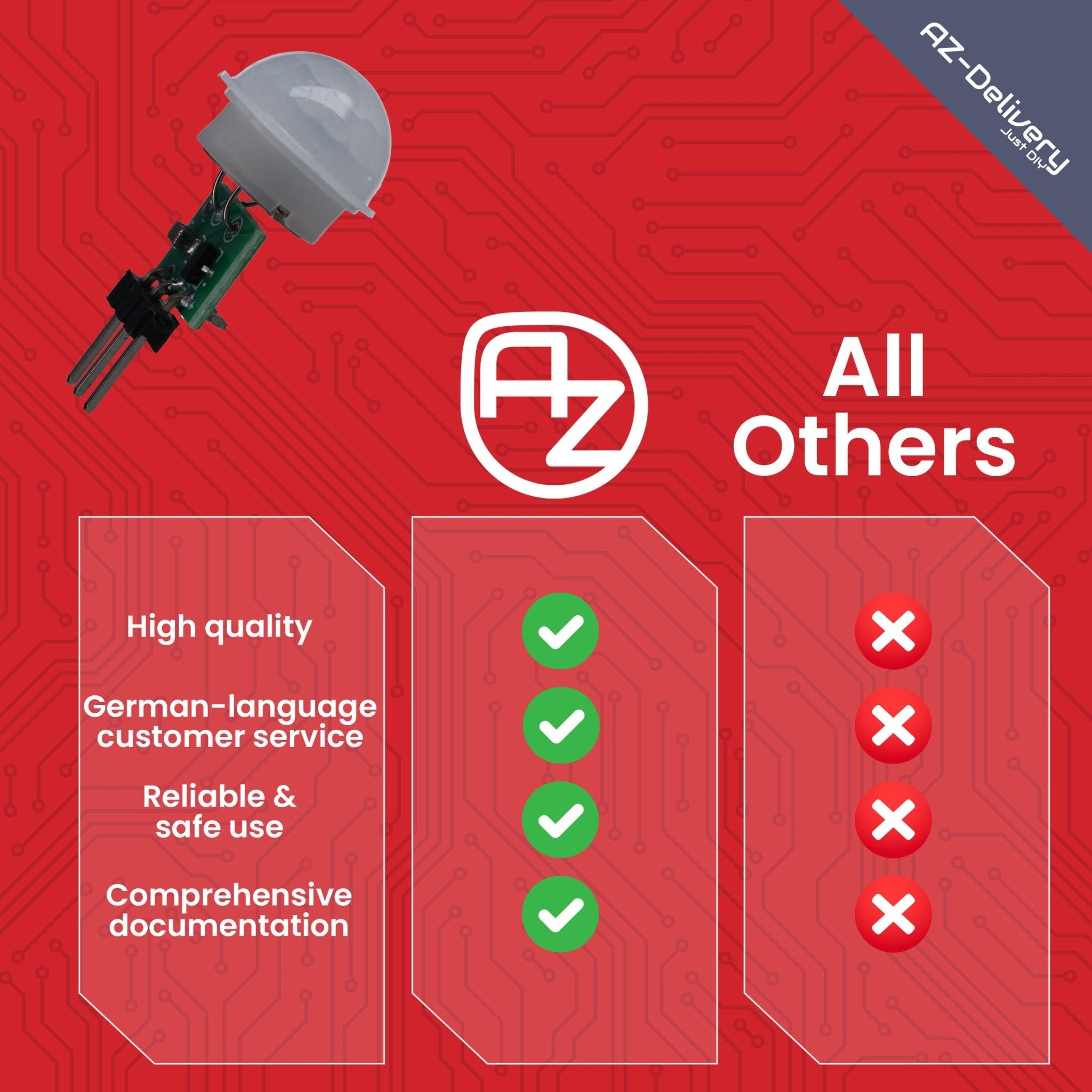 az-delivery-sr312-mini-pir-bewegungssensor-12v-5m-100 image 8