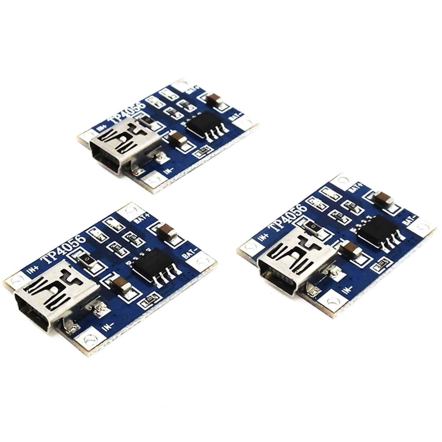 az-delivery-tp4056-mini-usb-5v-1a-laderegler-lithium-li-ion-batterie-charger-mod image 4