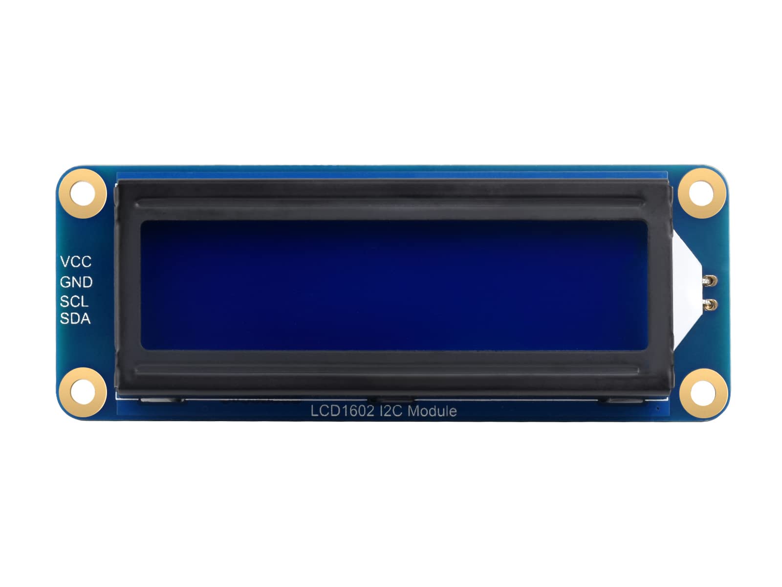 waveshare-lcd1602-i2c-modul-wei-e-schrift-auf-blauem-grund image 1