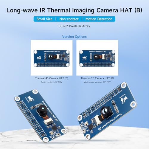 waveshare-long-wave-ir-thermal-imaging-camera-hat-b-90-fov-w-rmebildkamera-f-r-r image 8