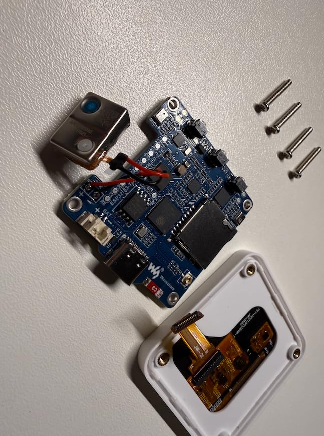 Kleine runde Smartwatch-Ära
