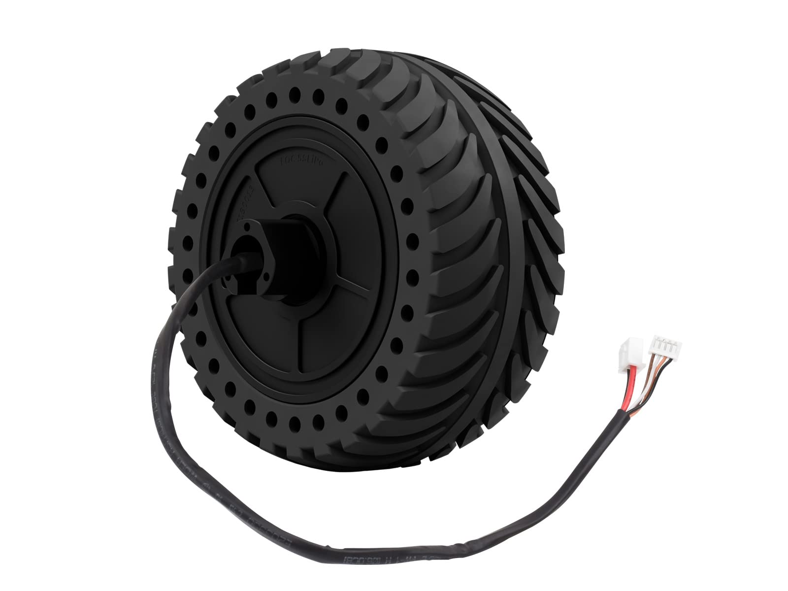 waveshare-ddsm115-direct-drive-servo-motor-hub-motor-rs485 image 1