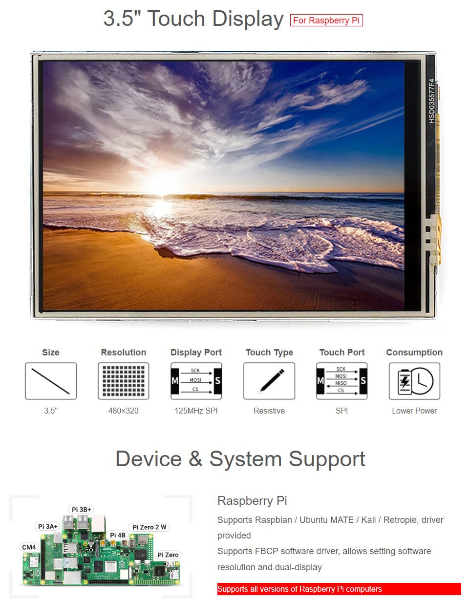 waveshare-3-5-zoll-rpi-lcd-c-resistives-touch-display-480x320-spi image 3