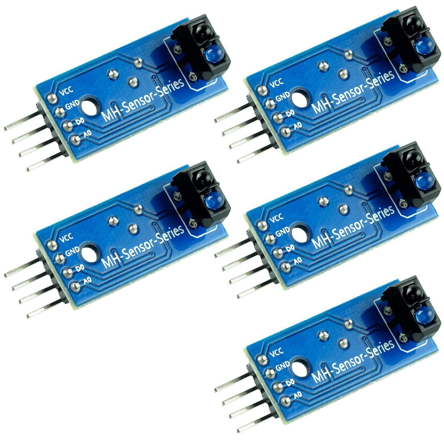 az-delivery-ky-033-linienfolger-modul-tcrt5000-mit-analog-ausgang image 5