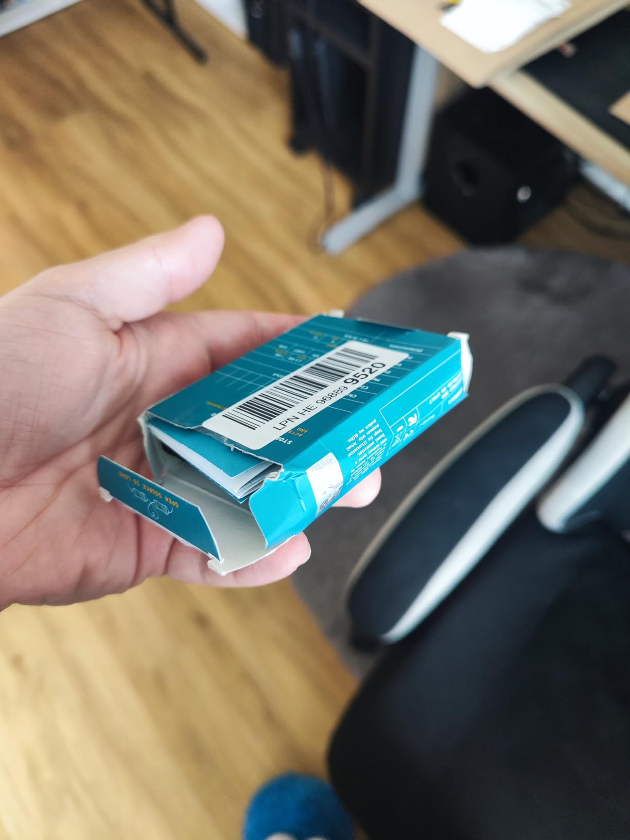 Ideal für Eingabegeräte