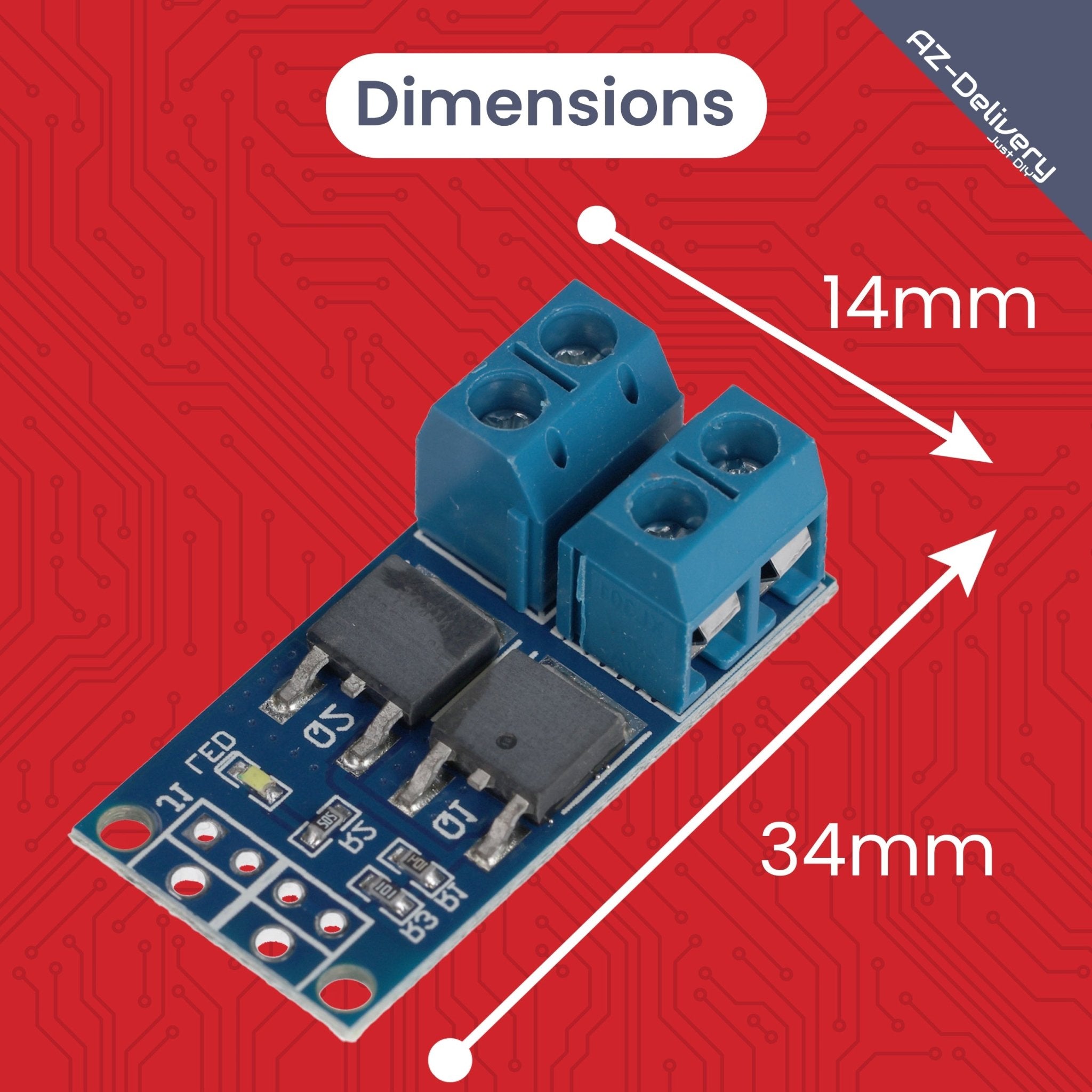 az-delivery-mosfet-pwm-regler-modul-dc-5v-36v-15a-400w image 5