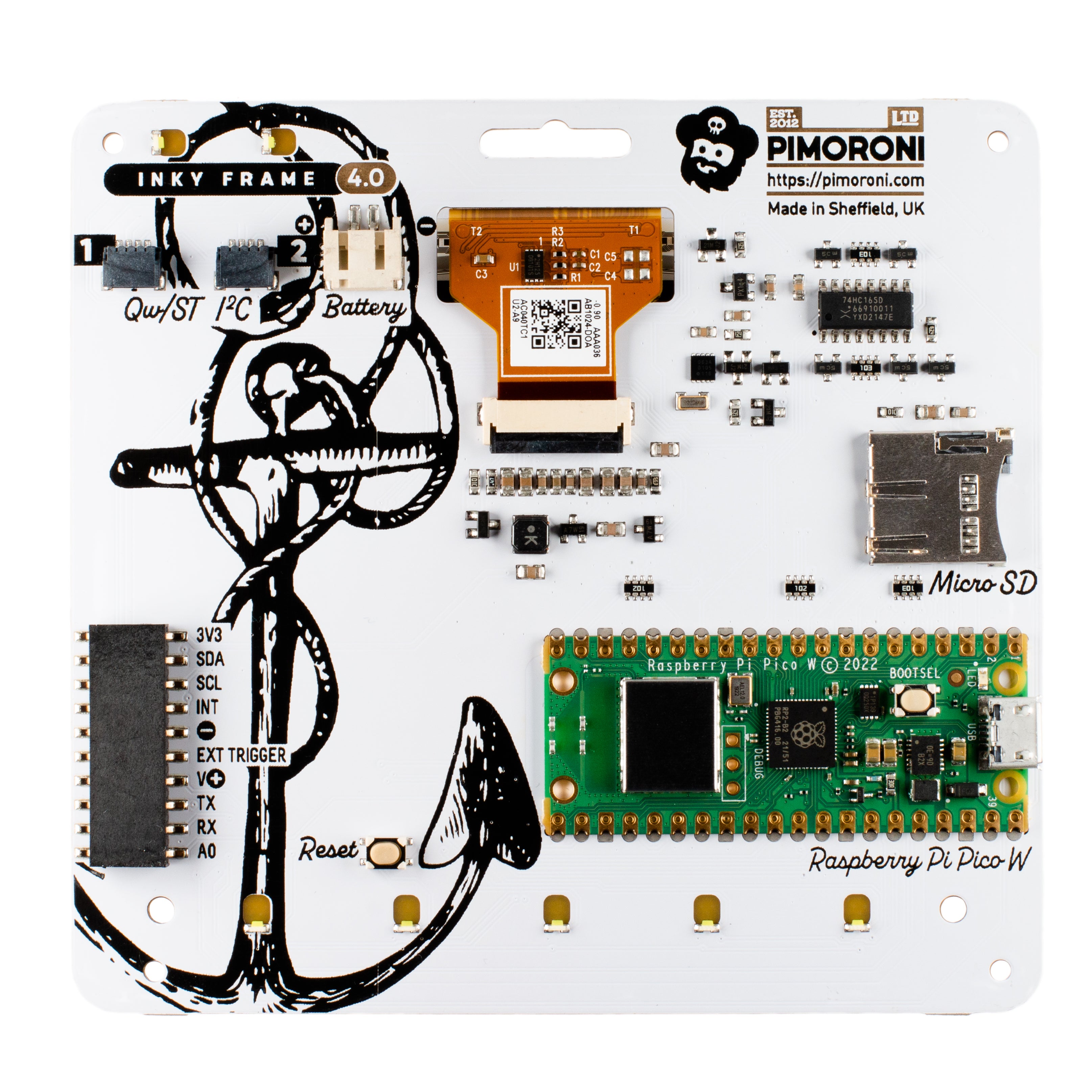 pimoroni-inky-frame-4-0-zoll-e-ink-bilderrahmen-mit-pico-w image 4