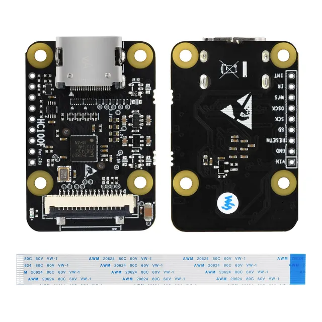 waveshare-hdmi-zu-csi-adapter-f-r-raspberry-pi-bis-zu-1080p-30fps-f-r-pikvm-proj image 1