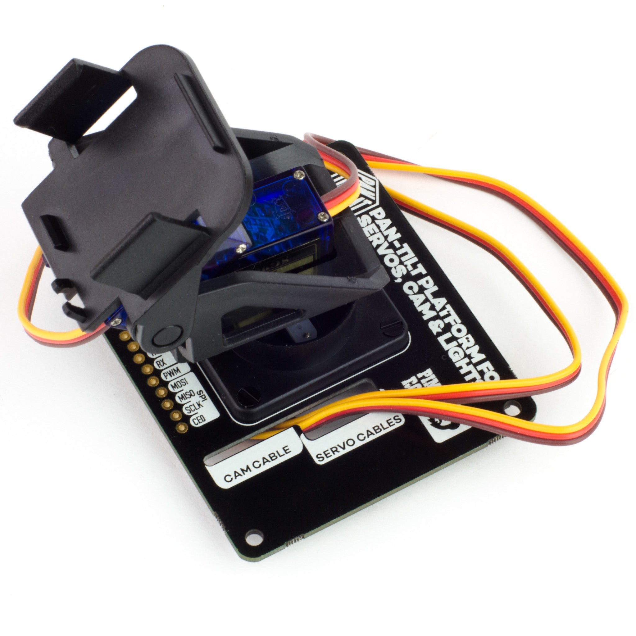 pimoroni-pan-tilt-hat-servo-steuerung-mit-led-treiber-f-r-raspberry-pi image 2