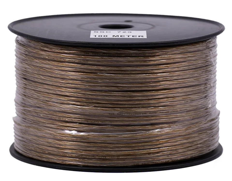 jantzen-audio-lautsprecherkabel-stranded-2-x-2-5-mm-13-awg-transparent image 1